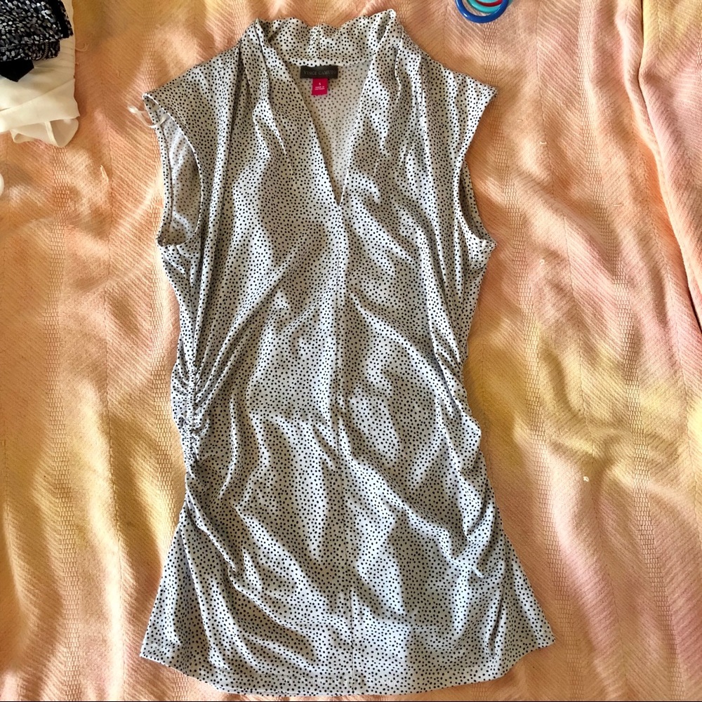 Vince Camuto blouse (size small)